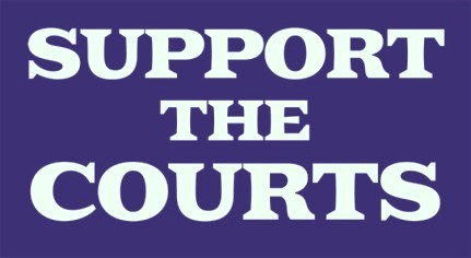 Support the Courts